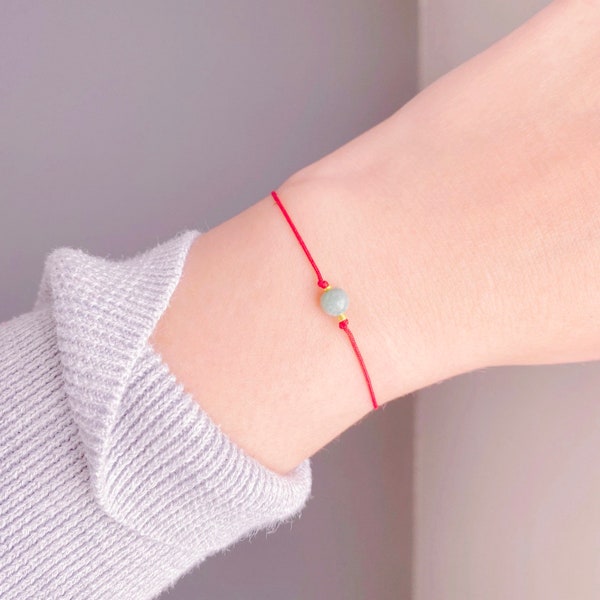 Protection red string bracelet, Kabbalah Red Bracelet, Good Luck Bracelet, Friendship Bracelet, Hilo Rojo, Red Rope, Mal De Ojo Bracelet