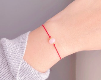 Protection red string bracelet, Kabbalah Red Bracelet, Good Luck Bracelet, Friendship Bracelet, Hilo Rojo, Red Rope, Mal De Ojo Bracelet