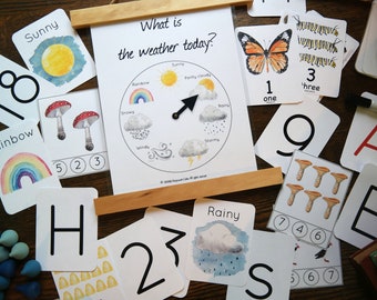 Early Years kit - A bundle of Homeschool printable resources