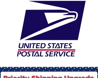 USPS Priority Mail Upgrade