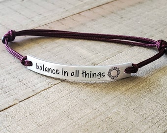 Custom paracord bracelet-personalized bracelet-custom bracelet-word of the year-hello 2026-2026 word bracelet-new years 2026