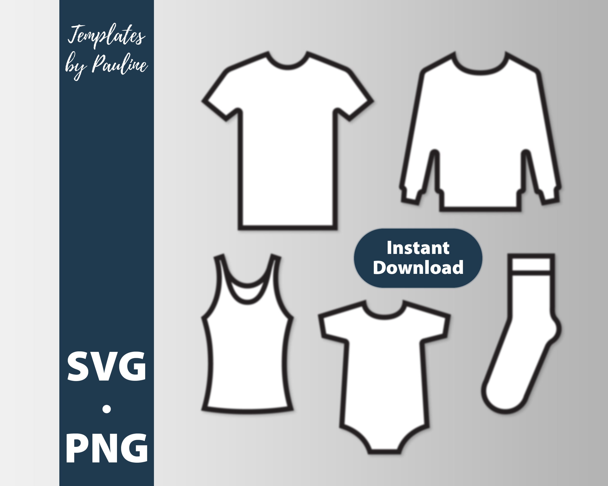Print then cut care card for vinyl tshirt png Htv garment care tag svg