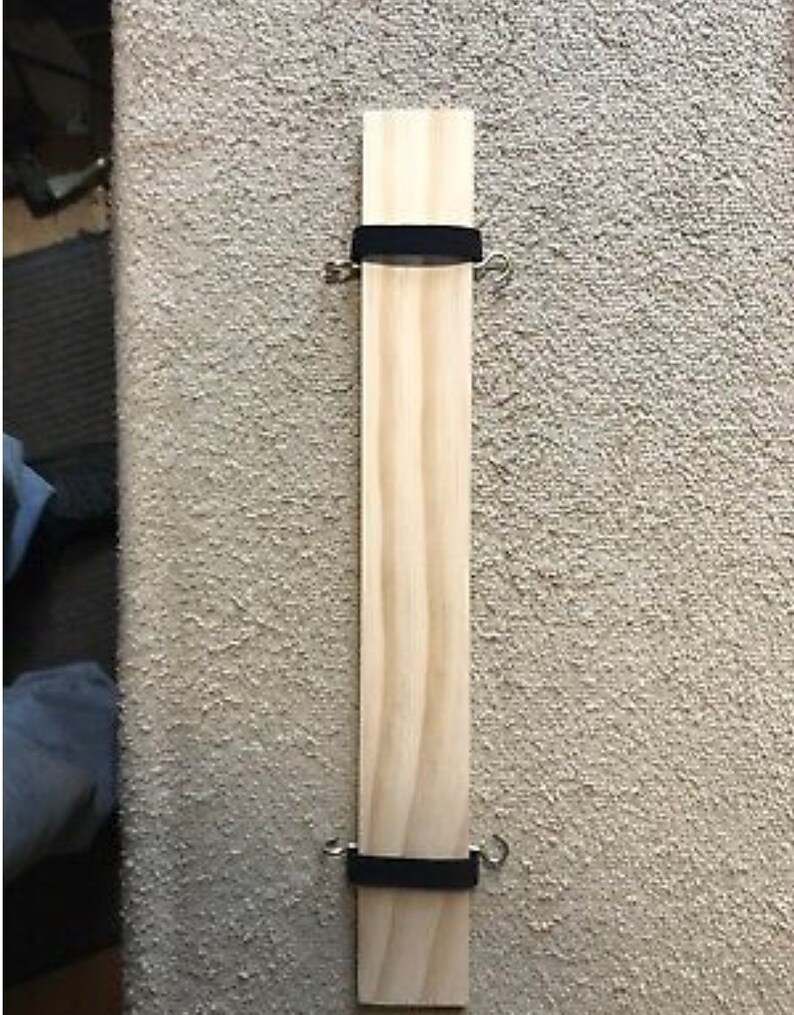 Handmade 6 Slat Karate Martial Arts Belt Rack Etsy