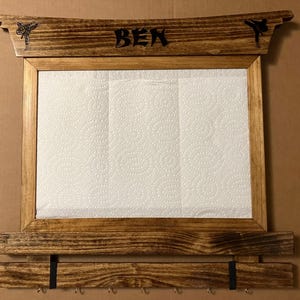 1 Slat Martial Arts Belt Rack
