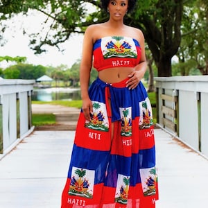 Ladies Caribbean Dresses - Etsy