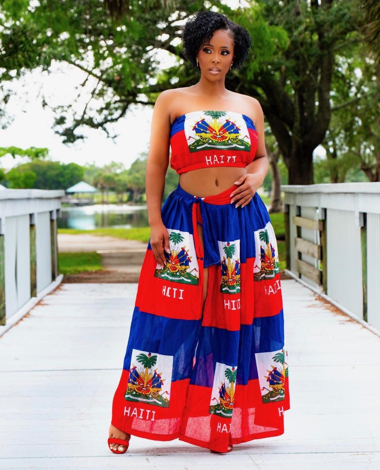 Ladies Caribbean Dresses - Etsy