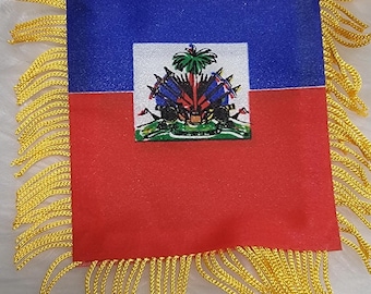 Car flag