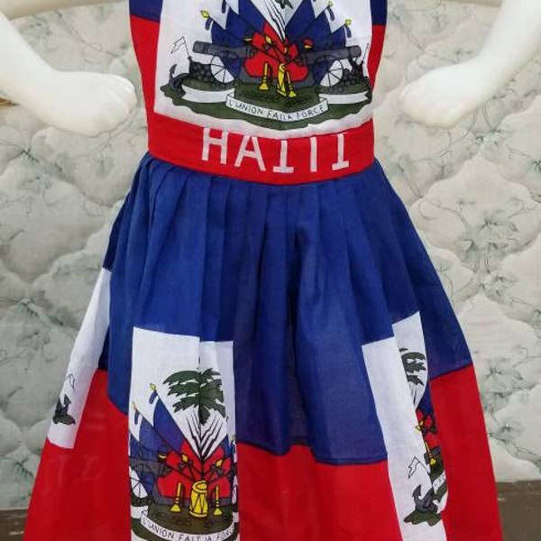 Haitian Dress Etsy