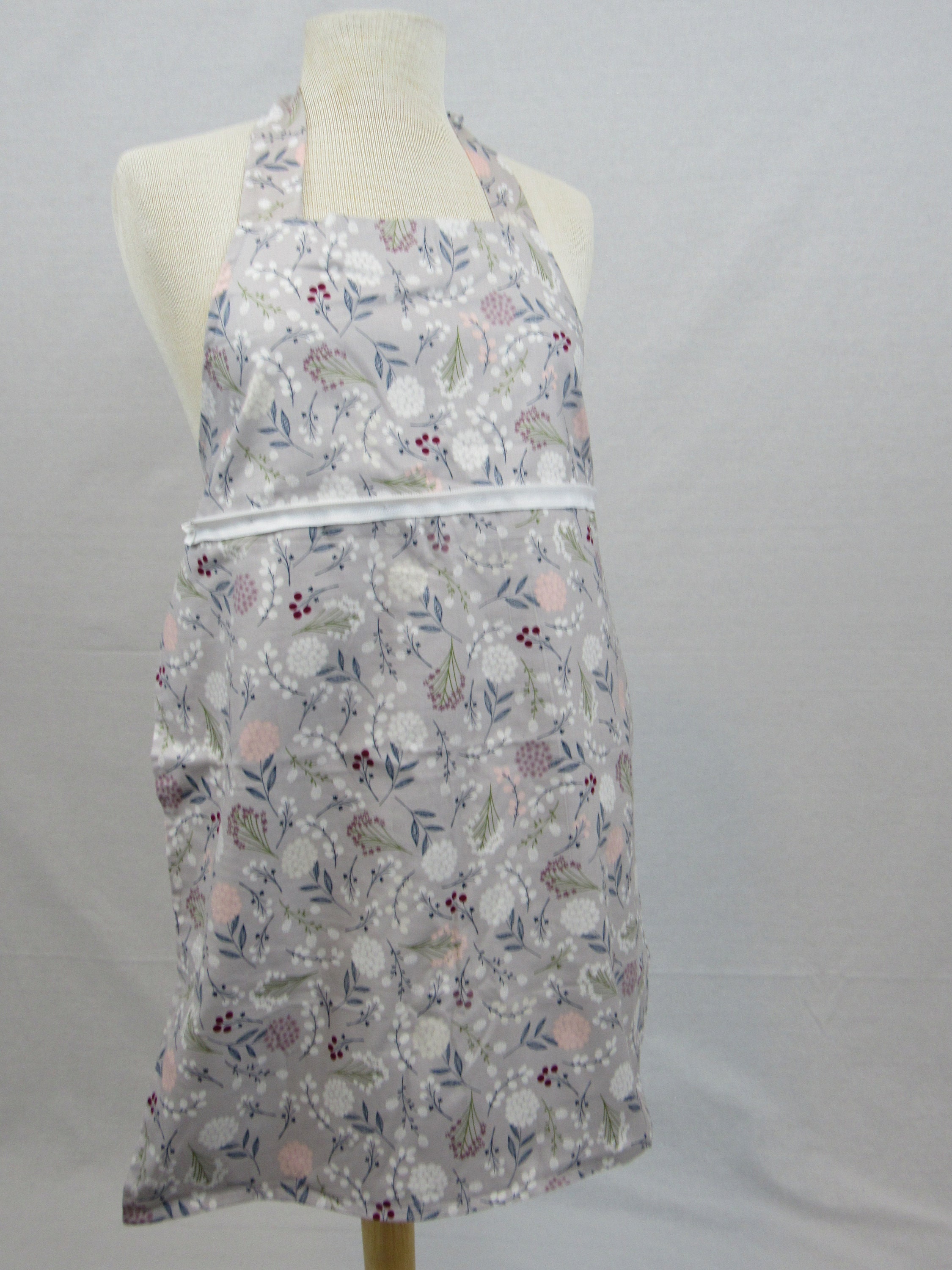 Spring Fling Apron With Removable Towel Etsy Singapore