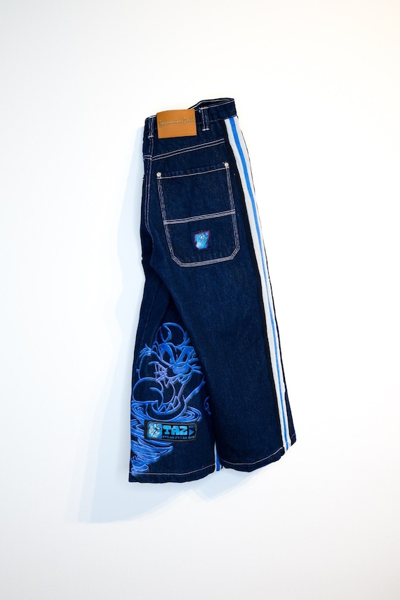 Jeans 90's Devil of Tasmania