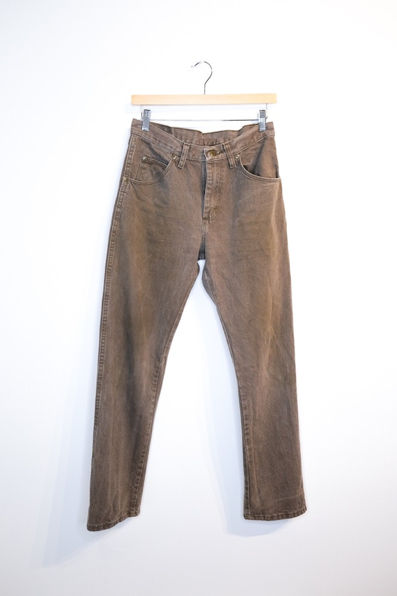 Jeans Wrangler sable - Wrangler sand wash Jeans