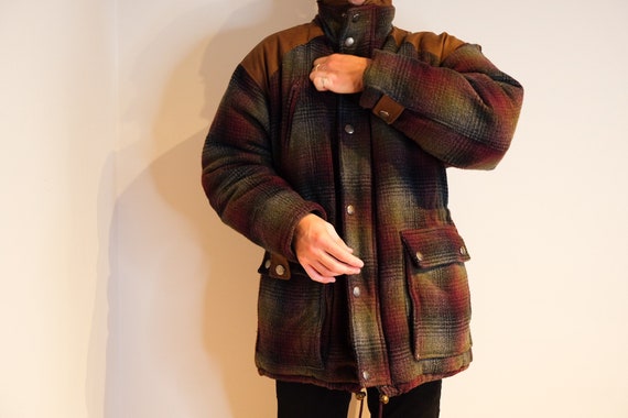 Vintage Vuarnet Parka