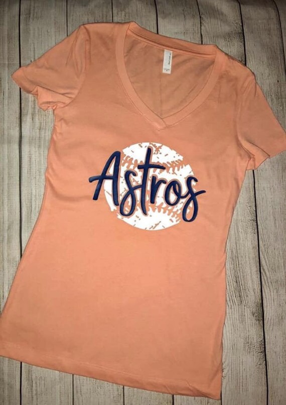 astros baseball shirt