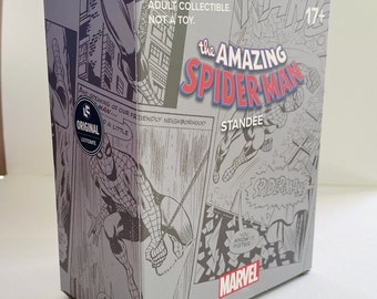 The Amazing Spider Man Lootcrate Standee