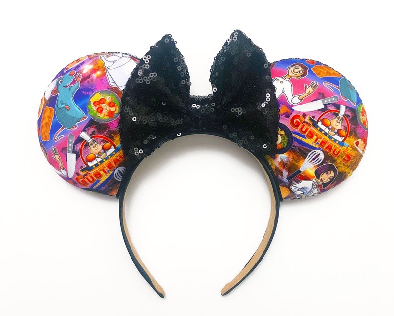 ratatouille disney ears