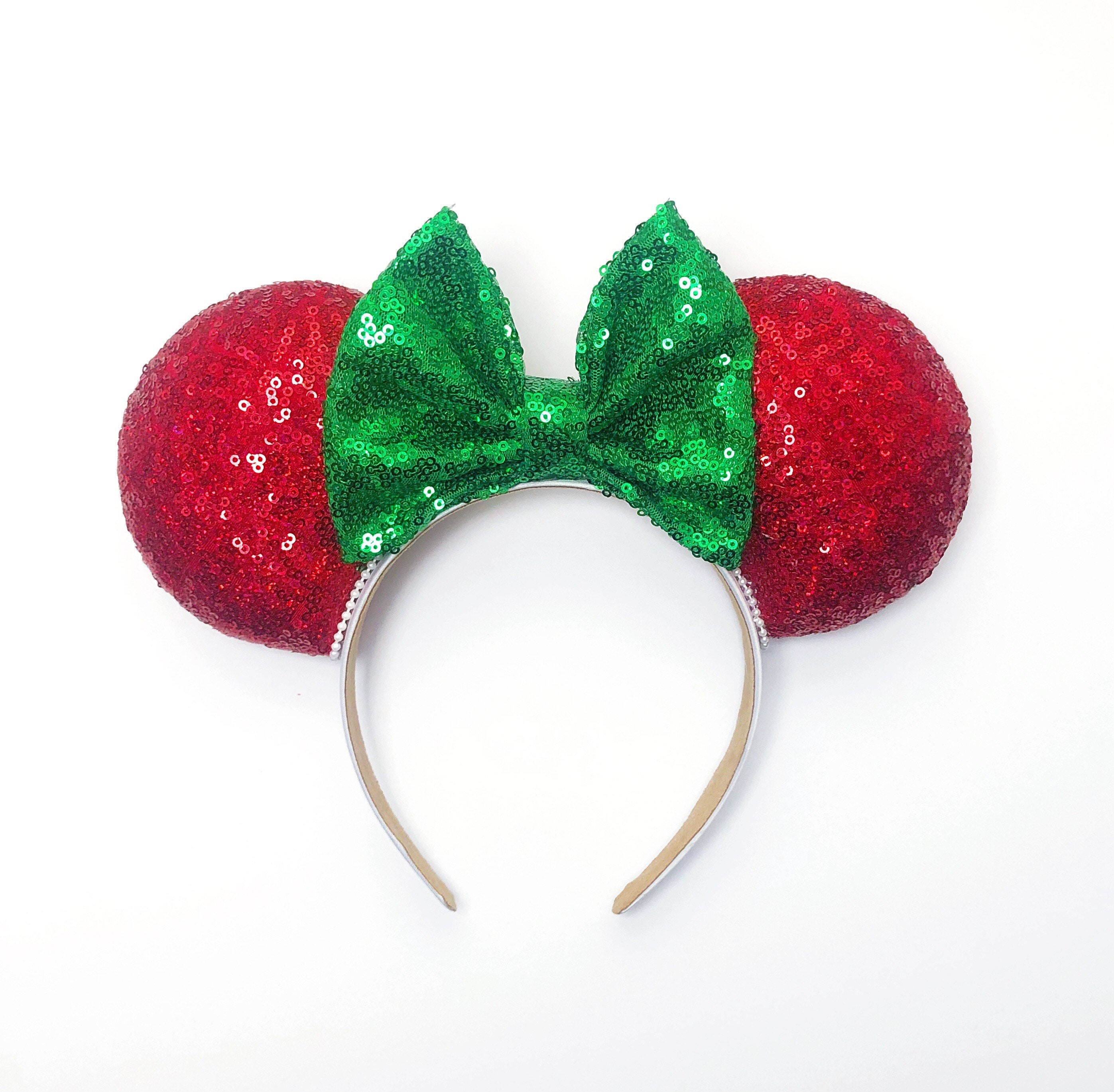 Th hay run out Minnie Mouse Turban - Etsy