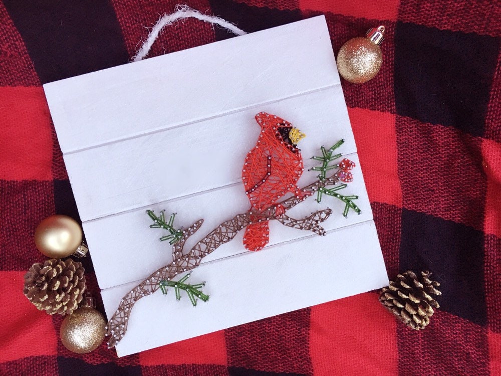Handmade Christmas Cardinal "Winter Joy" Tote Bag Purse LAST ONE Handmade Christmas Cardinal "Winter Joy" Tote Bag Purse LAST ONE