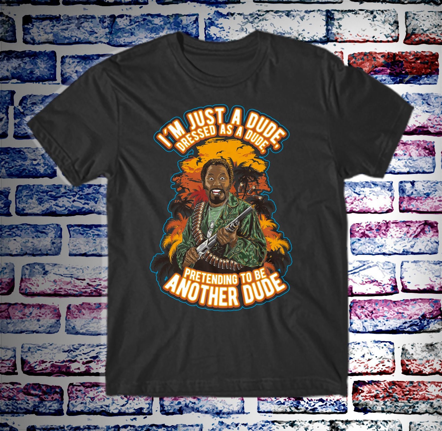 Tropic thunder jerseys Clearance