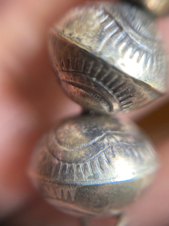 Sterling Silver Earrings - image 4