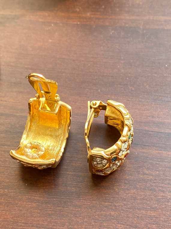 Swarovski Earrings - image 2