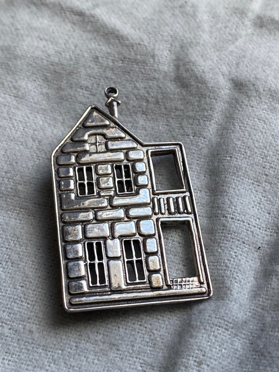 B. Gould Home Pin or Necklace