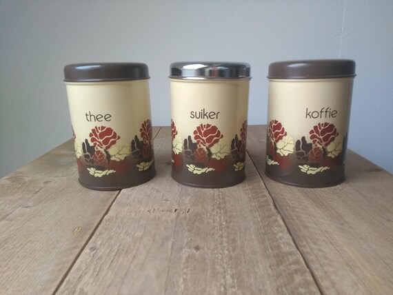 brabantia tea coffee sugar