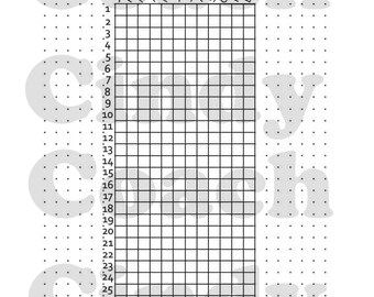 Pixel Art Grid Etsy Schweiz