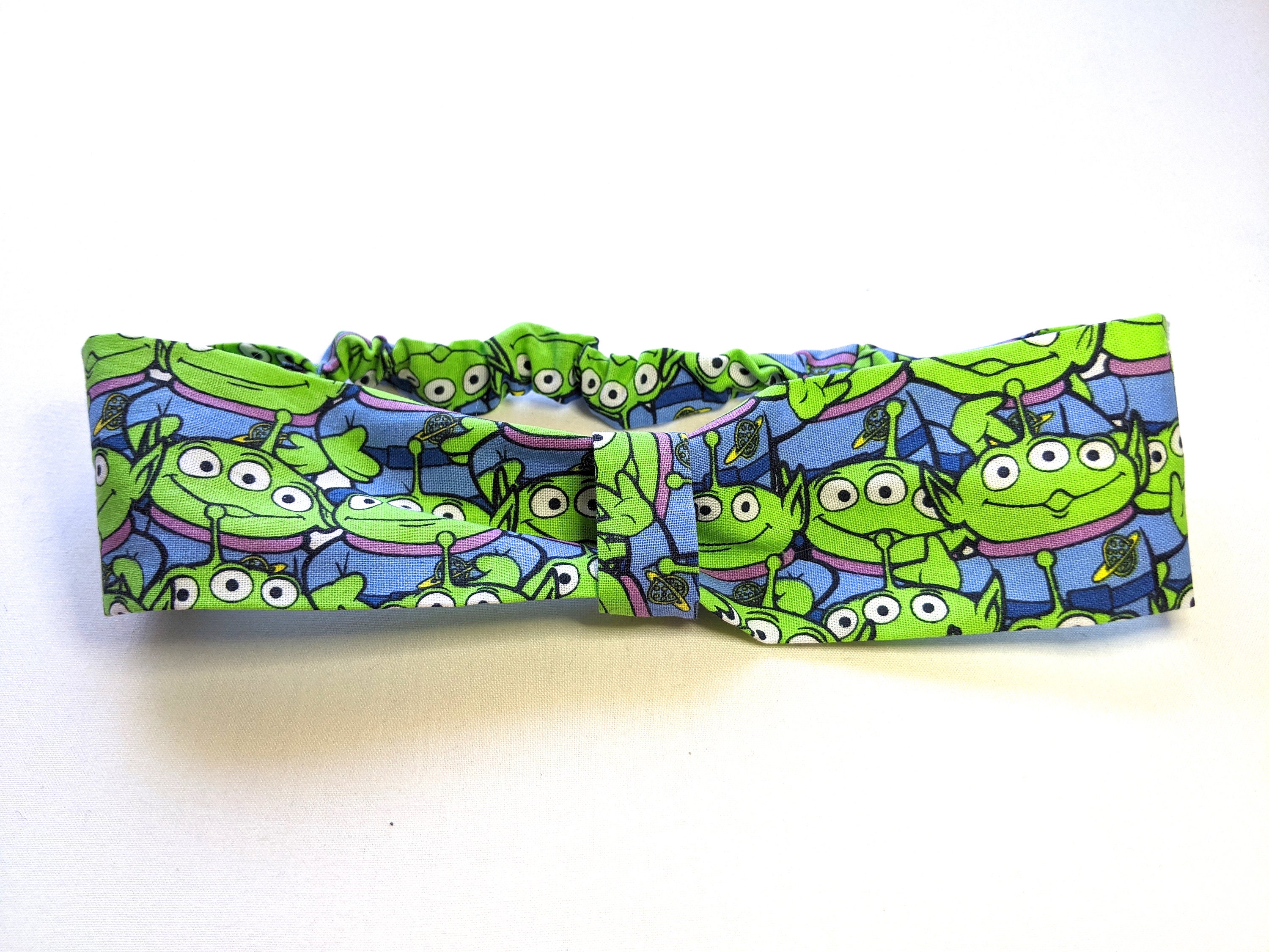 Headband Aliens Etsy