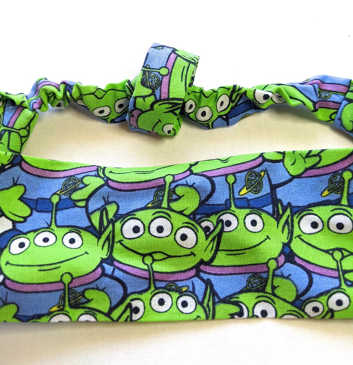 Headband Aliens Etsy