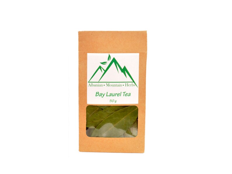 Organic Bay Laurel Leaves Tea Fresh Aromatic Spice. Etsy
