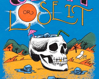 Use it or Lose it Print