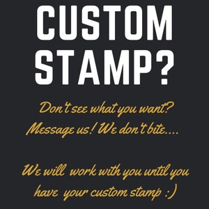 20 Designs to Choose Address Stamp Self-Inking Return Address Mail 3 Lines Custom Address Stamper Wedding Invitation Stamp image 10