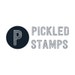 PickledStamps store logo