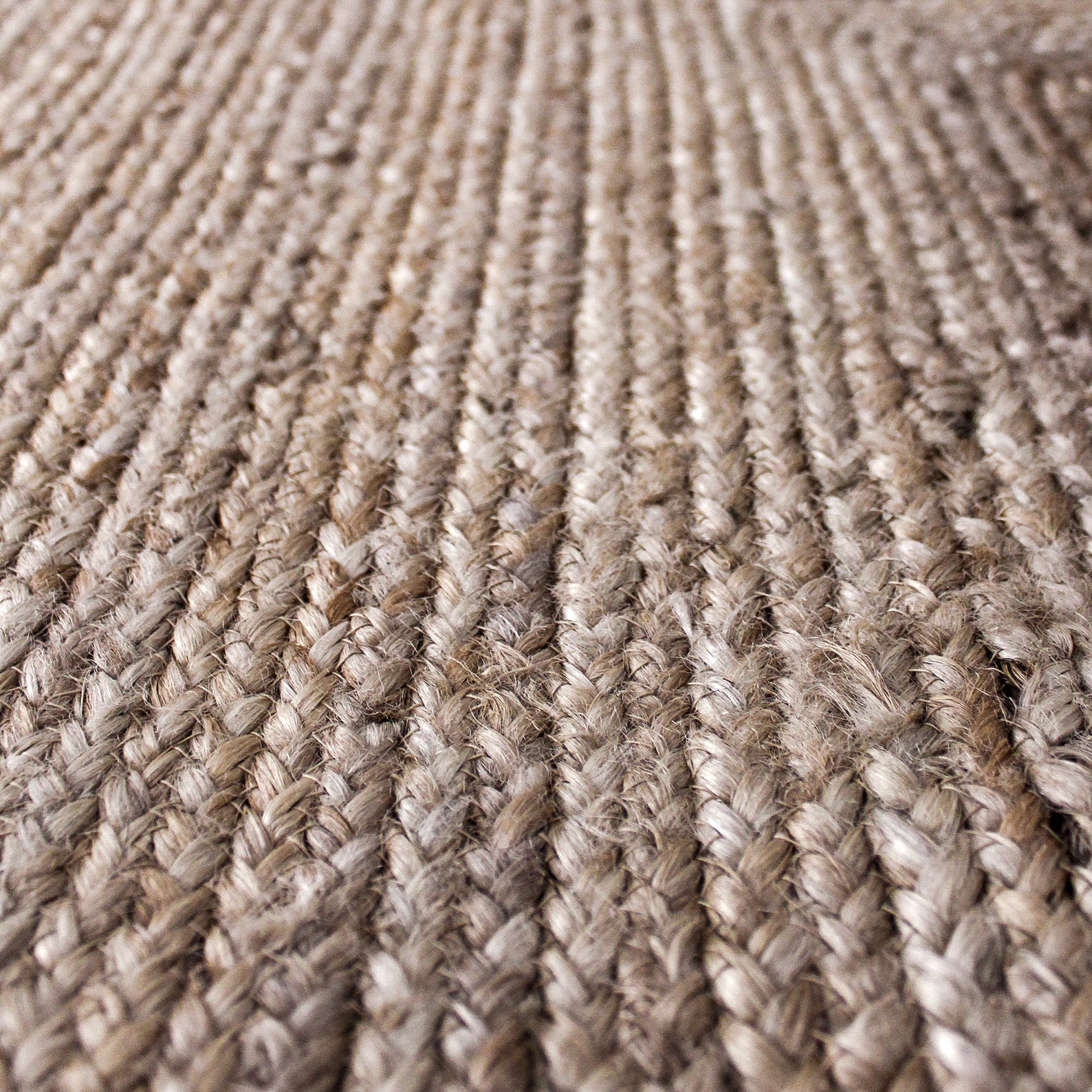 Grey Jute Rug. Grey Rug. Jute Handwoven Rug. Custom Size Jute Etsy