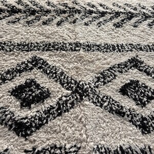 Alfombra de Baño de Algodón - Suave, Resistente y de Secado Rápido | Decoración Boho, Costera y Nórdica | Ideal para Baños Modernos image 13