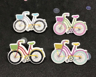 Badge vintage pins moto vélo Batavus motorcycle cycles Hollande ancien 1960 60s