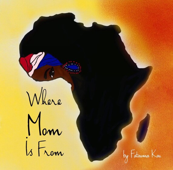 Where Mom Is From