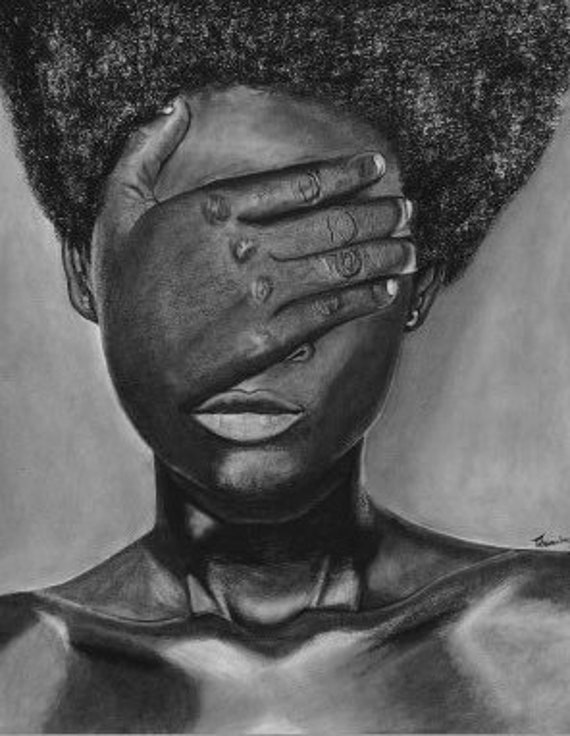 UNSEEN ORIGINAL DRAWING