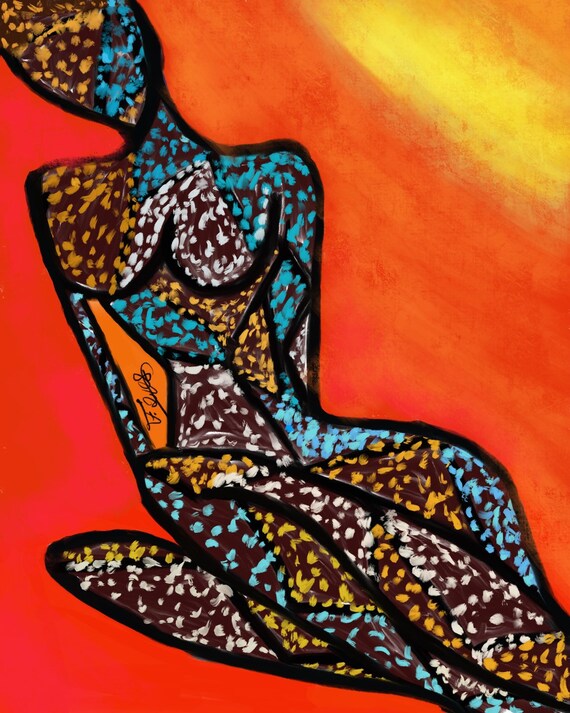 Sunset queen