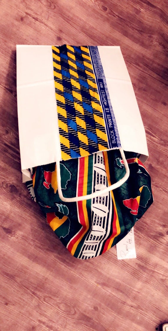 Paper Gift Bags