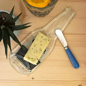 Upcycled Cheese Board, Platter, Spoon Rest, Gin Lovers Gift, Beer Lovers Gift, New Home Gift, Corona Beer