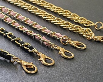 chanel chain strap authentic