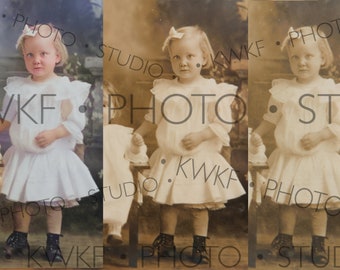 Professional Photo Retouching and Restoration Services