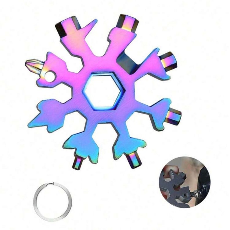 11pc Safety Keychain Etsy