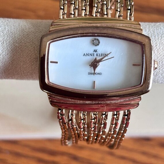 Anne Klein Rose Gold Women display picture 3