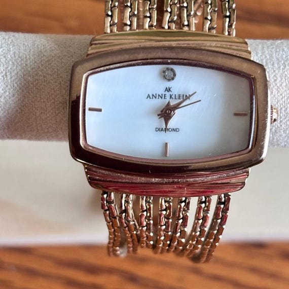 Anne Klein Rose Gold Women display picture 3
