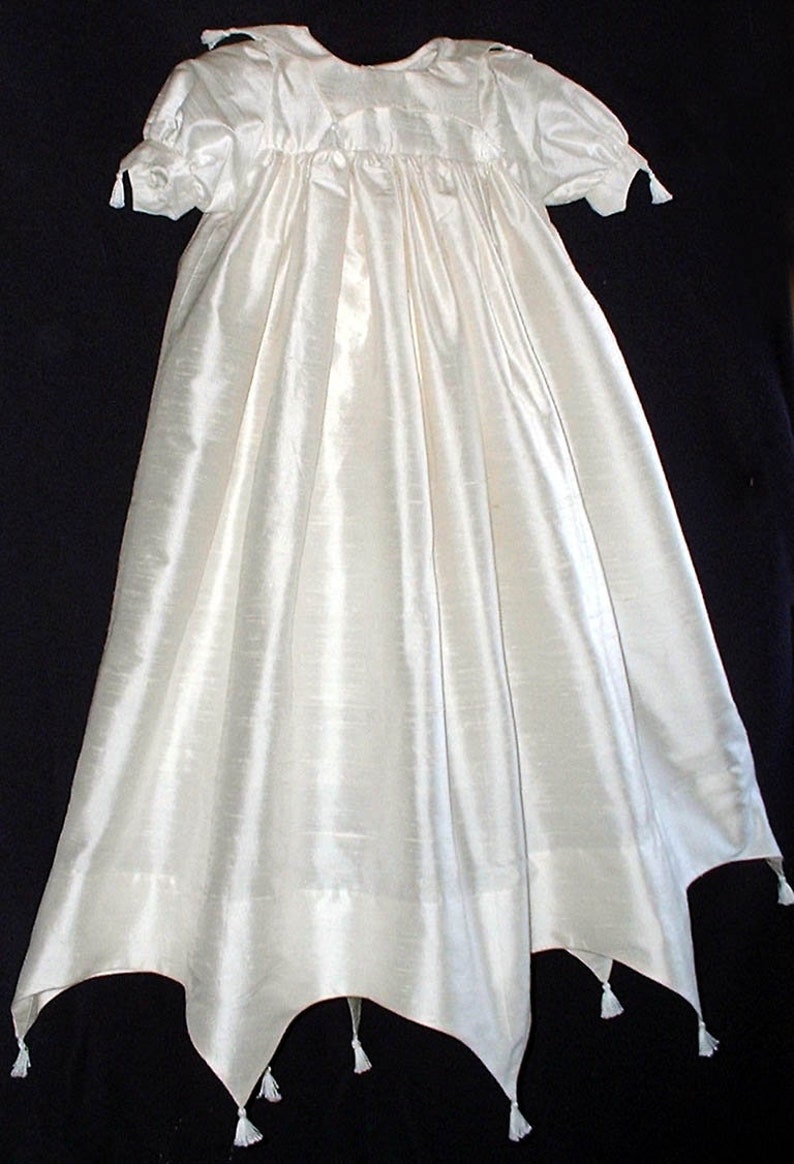 unisex christening gowns