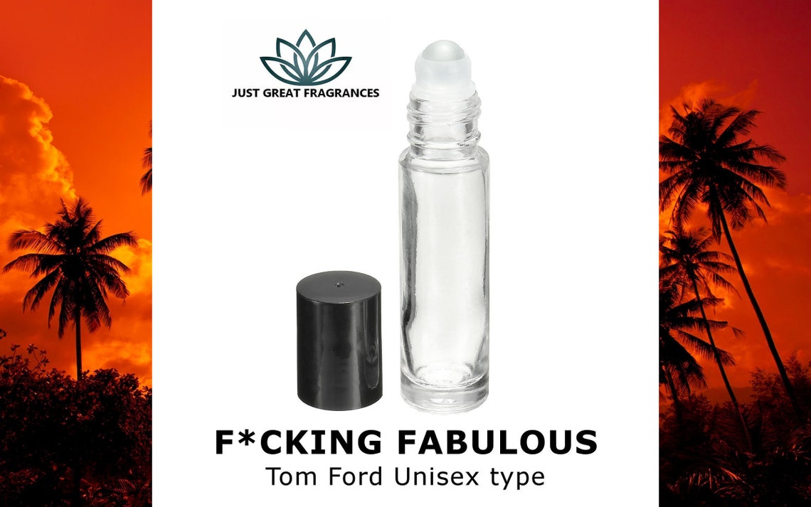 fcking fabulous perfume