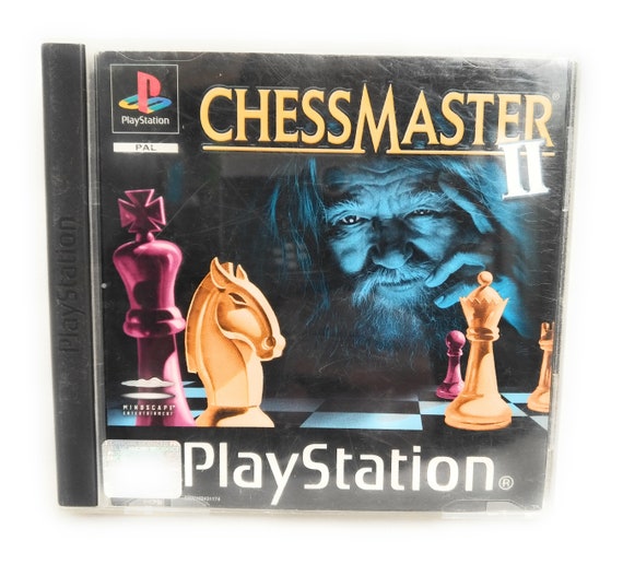 Chess Master 2 Ps1 