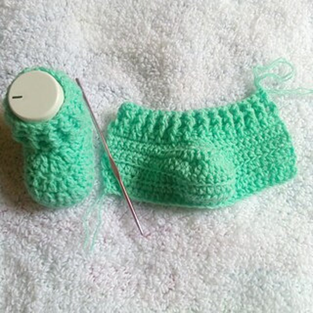 crochet-pattern-pdf-crochet-baby-booties-pattern-crochet-etsy